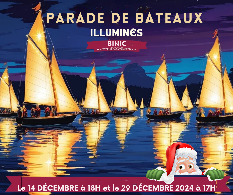 Parade Noël